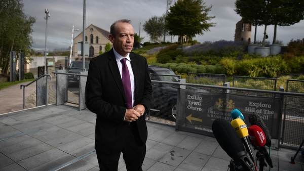 Chris Heaton-Harris has pledged to meet with the leaders of the other main parties in Northern Ireland