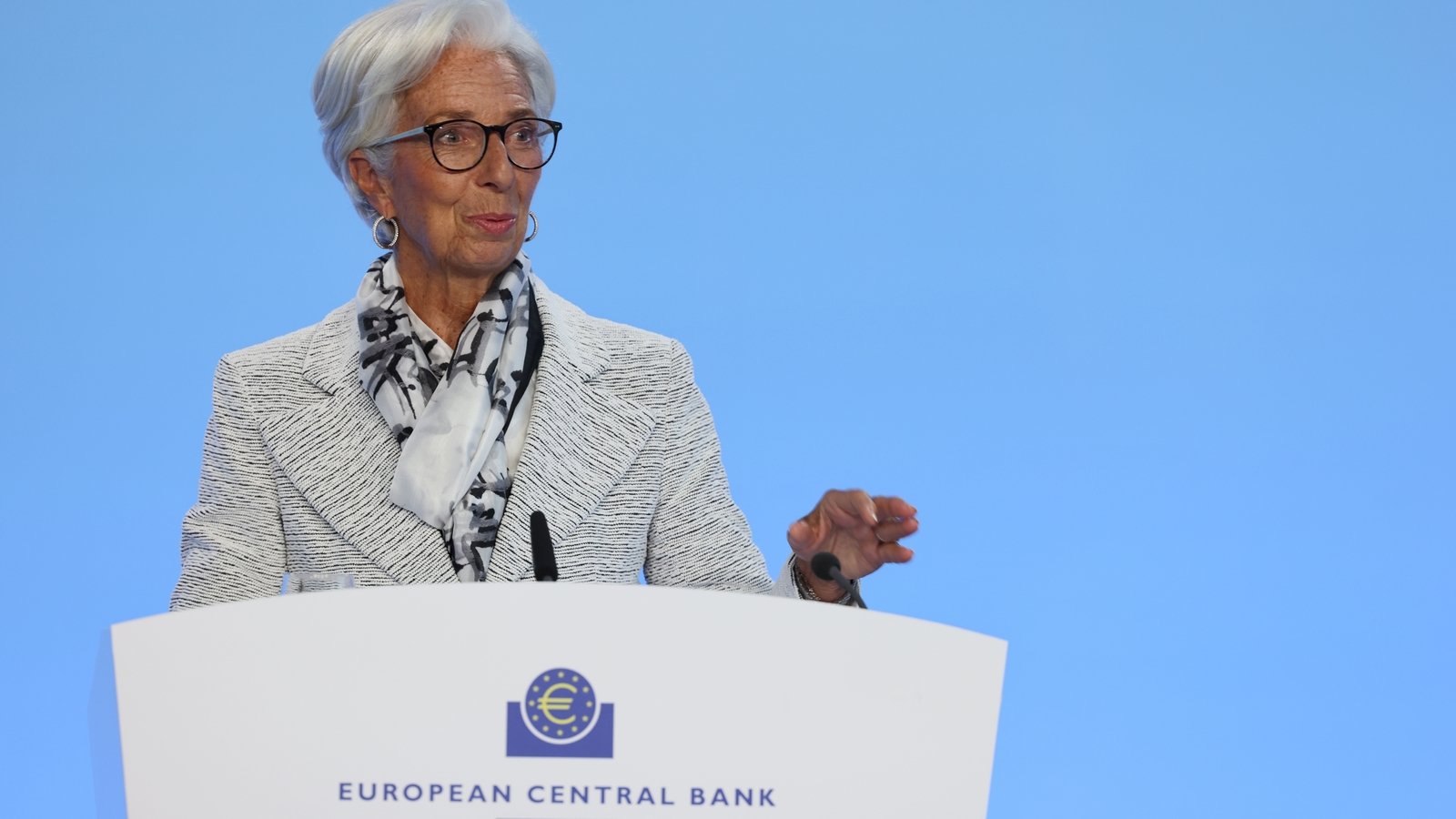 Trade, defence shocks risk amplifying inflation - Lagarde