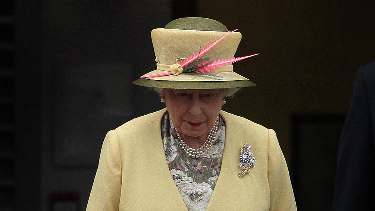 Britain's change of it's head of Goverment and it's head of State