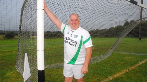 Martin McHugh: 'If I didn't have the GAA when I was diagnosed with testicular cancer in 2009, I probably would have died'
Picture credit: Willie Donnellan (Leitrim Observer)