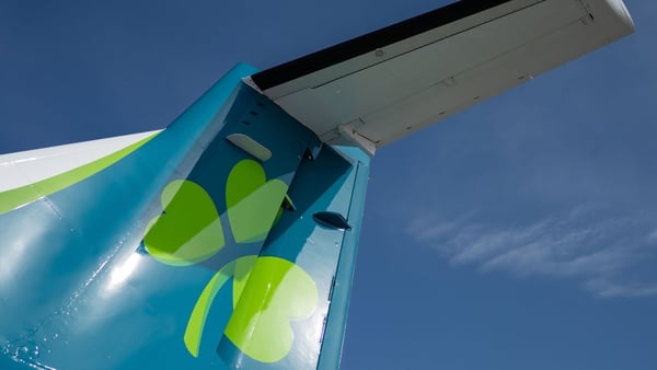 Emerald Airlines operates the Aer Lingus Regional franchise
