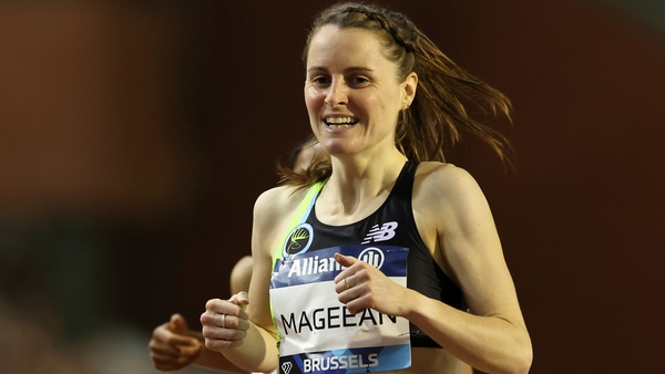 Ciara Mageean delivered a flat performance in the Norwegian capital