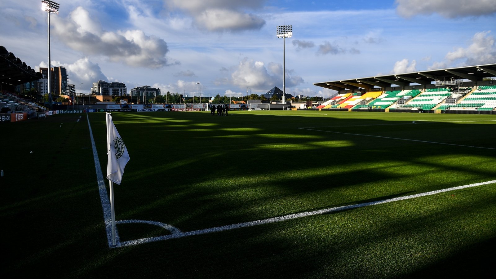 Tender process open for Tallaght Stadium naming rights
