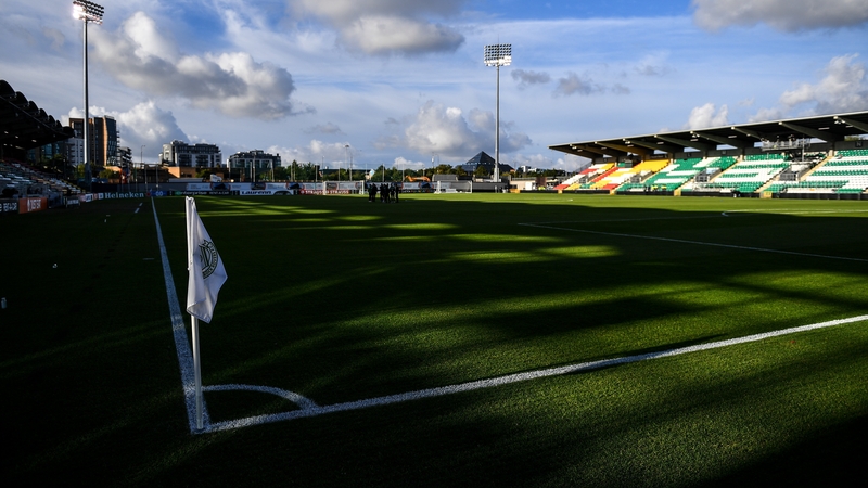 Tender process open for Tallaght Stadium naming rights