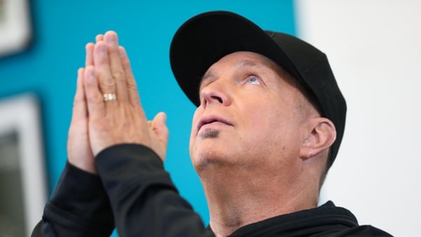 Garth Brooks: 'I've been waiting for this my whole life - tomorrow night I'm gonna stop waiting' / All Images: RollingNews.ie