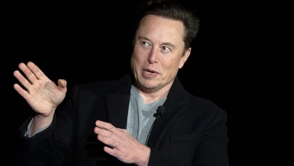 Twitter boss Elon Musk. The company is expected to announce thousands of job cuts today.