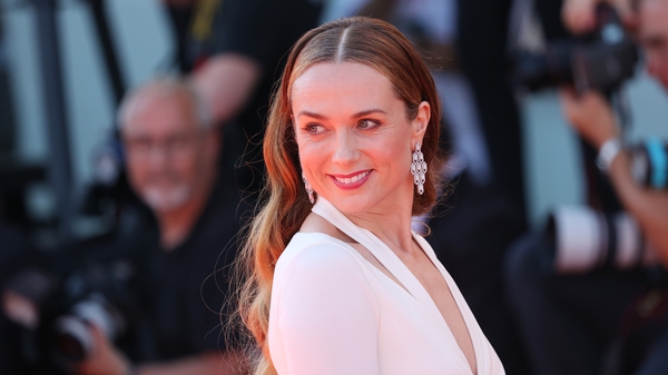 Kerry Condon - Will next be seen opposite Colin Farrell and Brendan Gleeson in Martin McDonagh's The Banshees of Inisherin