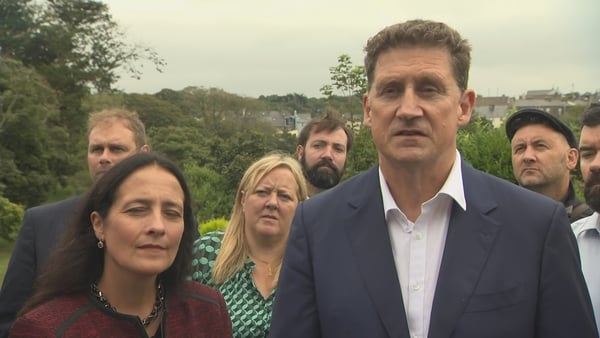 Eamon Ryan expects Ireland to receive 'billions' when the EU reaches agreement on redistributing excess profits from energy providers