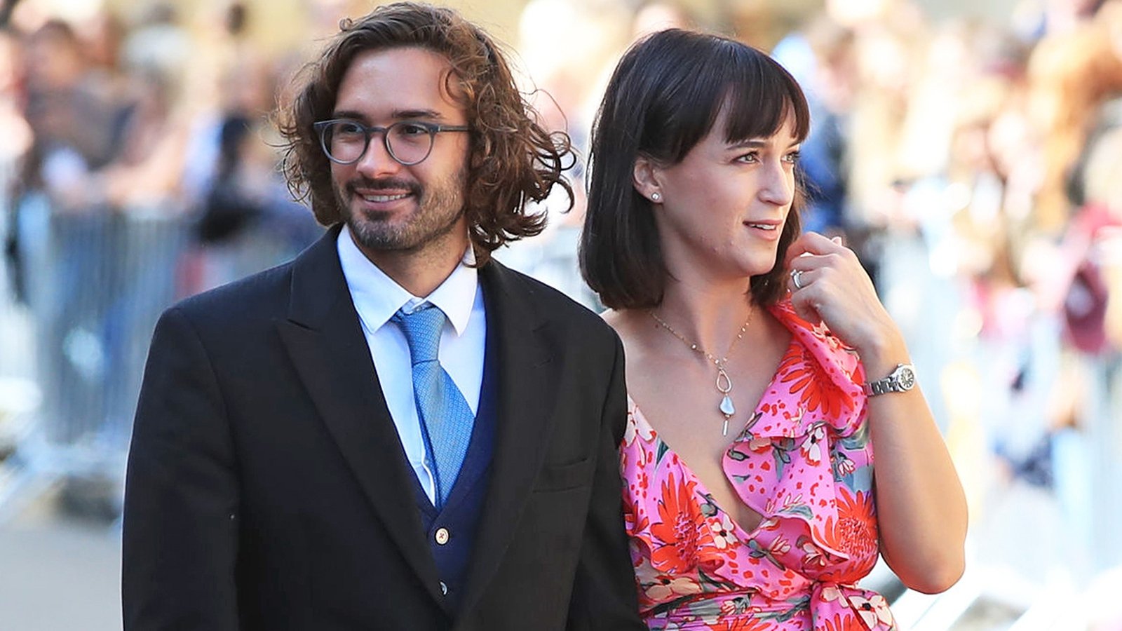 Joe Wicks welcomes fourth child with wife Rosie