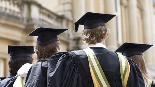 Almost a quarter of graduates last year achieved First-Class Honours (Stock image)