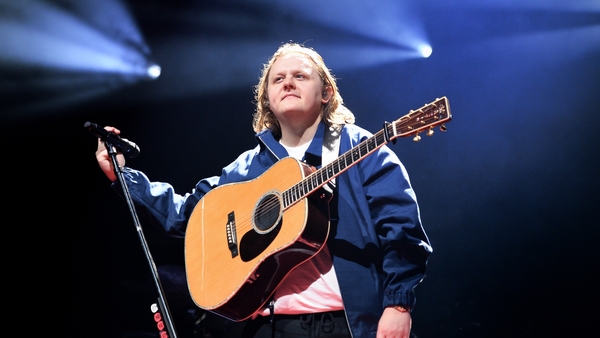 Lewis Capaldi: 