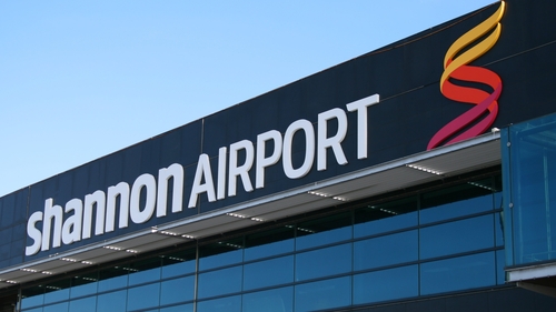 Shannon passenger numbers make 'strong' recovery