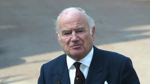 Feargus Flood was best known as the chairman of the Planning and Payments Tribunal