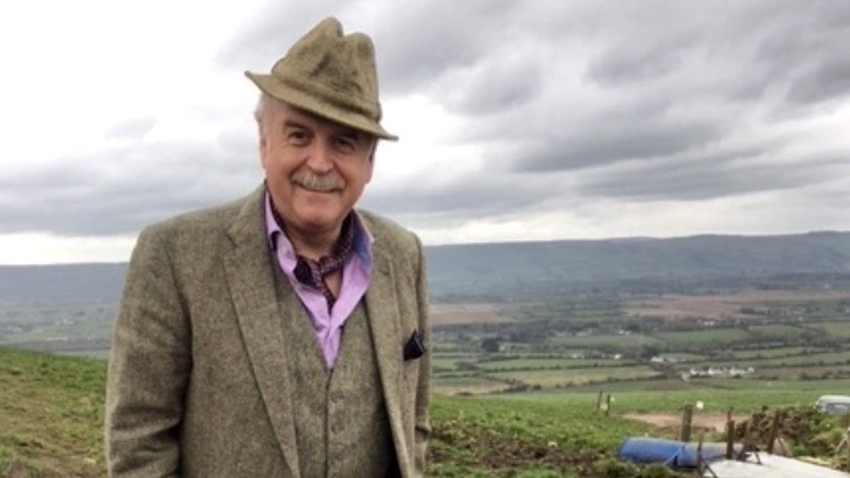 Marty Whelan - Live From The Ploughing