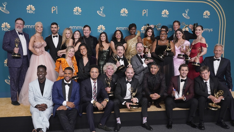 In pictures: 74th Primetime Emmy Awards Winners