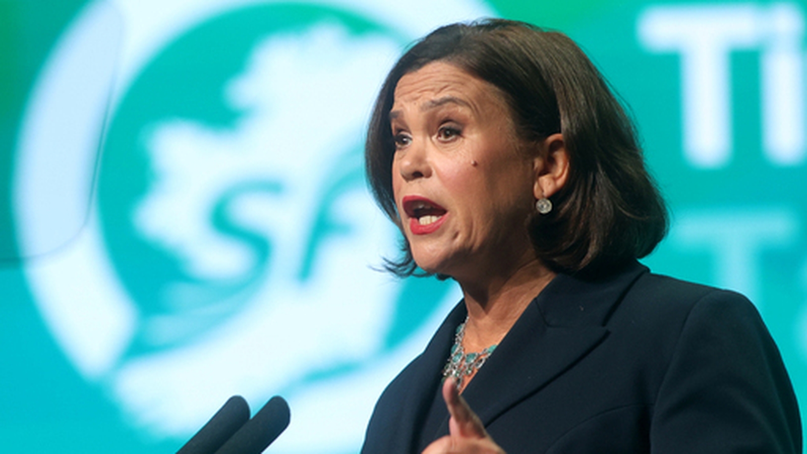 Sinn Féin proposes €3.8bn in one-off Budget measures