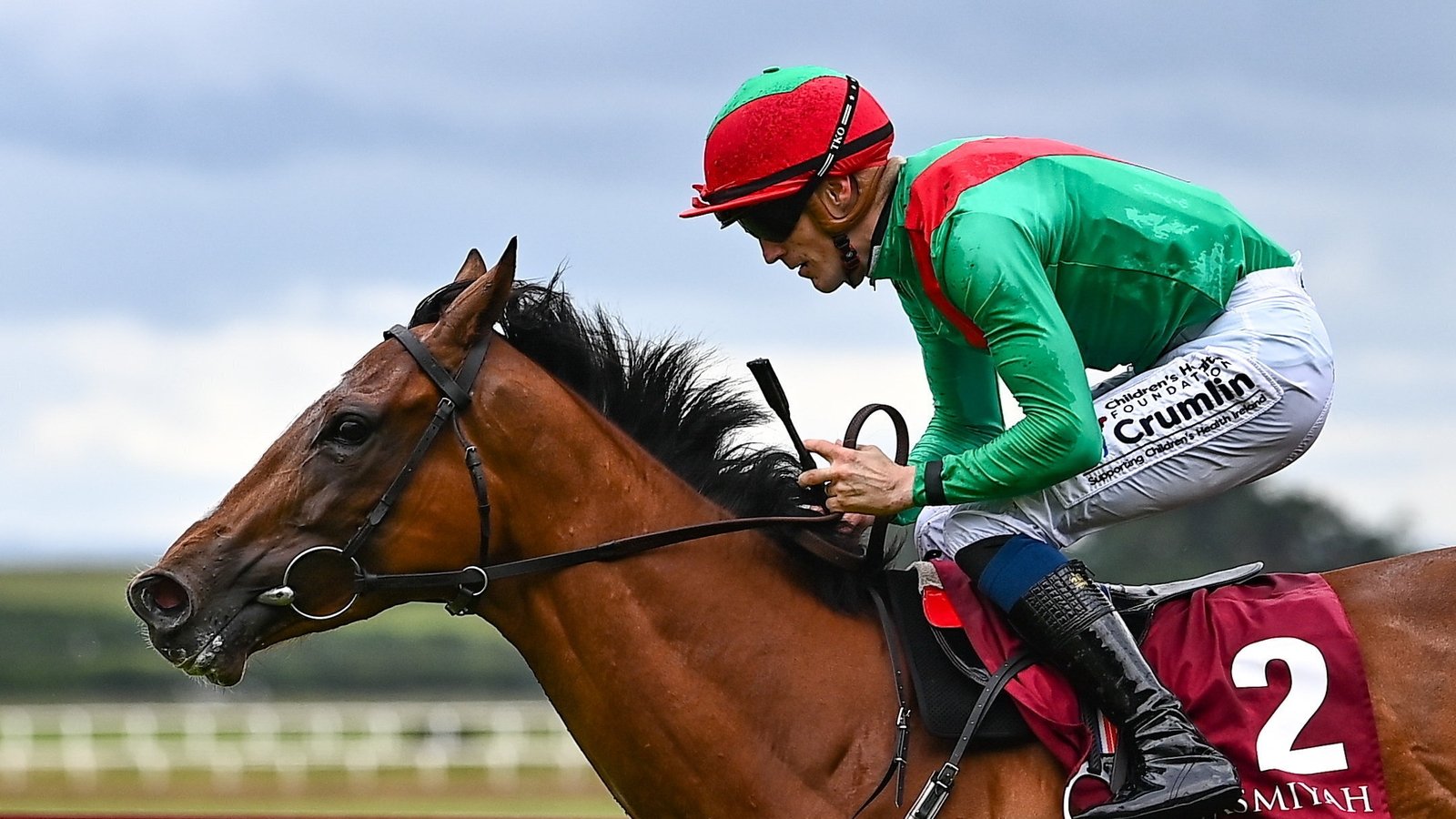 Twomey anticipating La Petite Coco run at Ascot