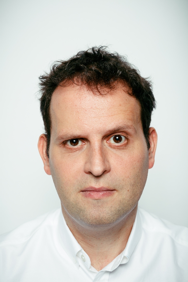 Bestselling author Adam Kay (Charlie Clift/PA)