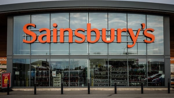 Sainsbury's has a 15% share of Britain's grocery market