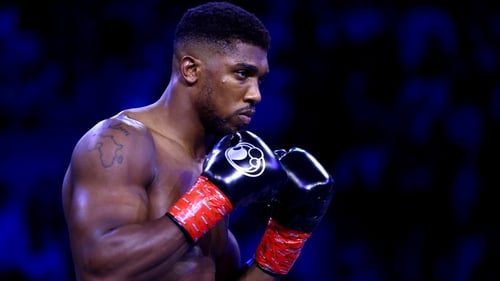 Joshua would be hoping to avoid a third defeat in a row after successive losses to Oleksandr Usyk