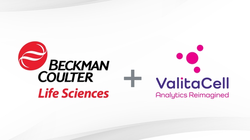 Beckman Coulter Life Sciences agrees deal to buy Dublin headquartered ValitaCell