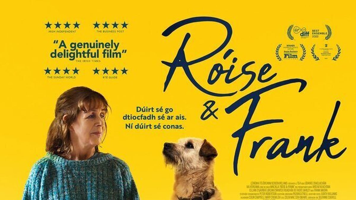 Dog days - is Róise & Frank the next big Irish language movie?