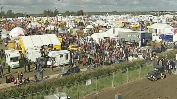 National Ploughing Championships (2002)