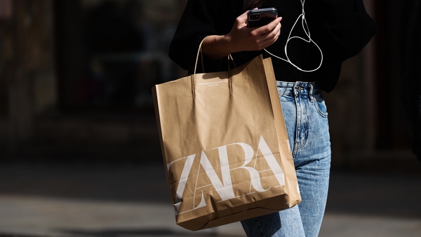 Inditex, which owns Zara, has today reported a 24.5% jump in six-month sales