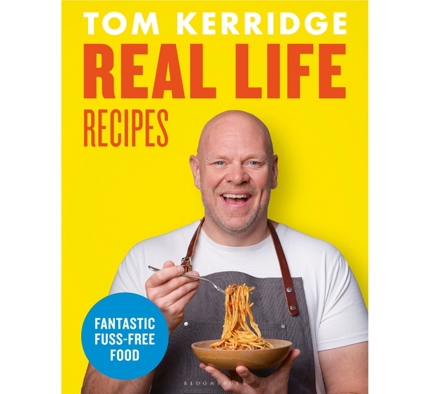 Chef Tom Kerridge on creating 'low shop' meals