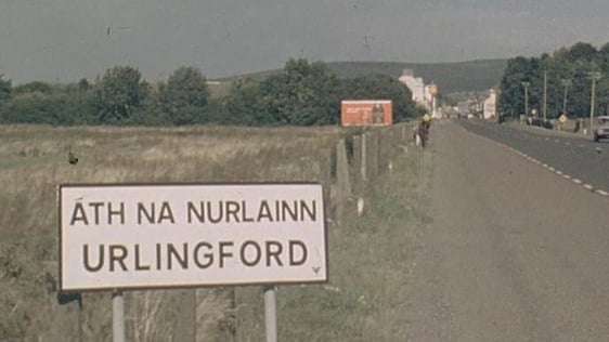 Urlingford, Co. Kilkenny (1977)