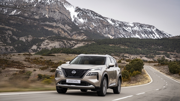 Nissan's new X-Trail will be here in time for next January's sale period.