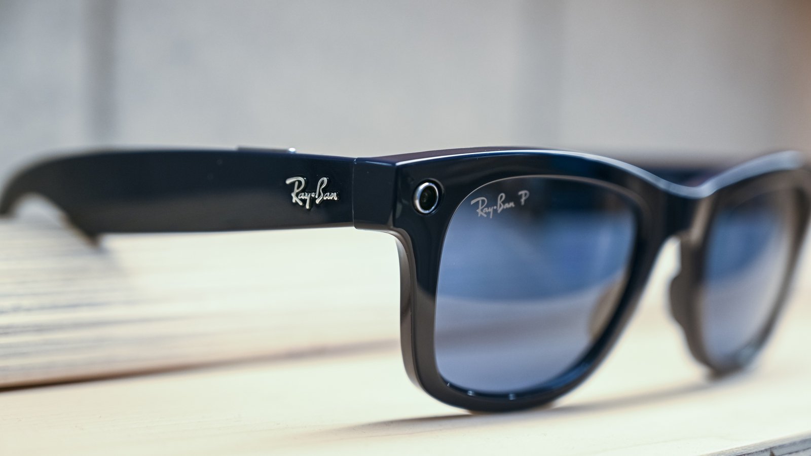 Ray-Ban owner extends partnership with Armani