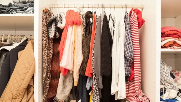 Psychology can help you edit your wardrobe (Alamy/PA)