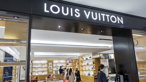 LVMH sales lifted by strong Chinese rebound