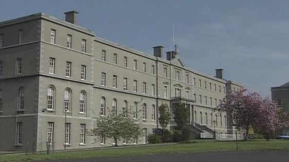 Holy Cross College, Clonliffe, Dublin (1997)
