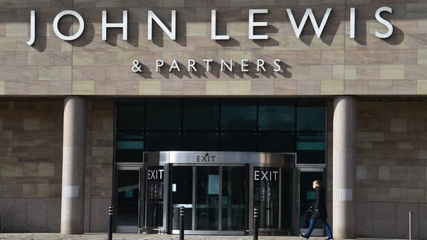 John Lewis has posted a loss before tax and exceptional items of £92m in the six months to July 30, compared to a profit of £69m the same time last year