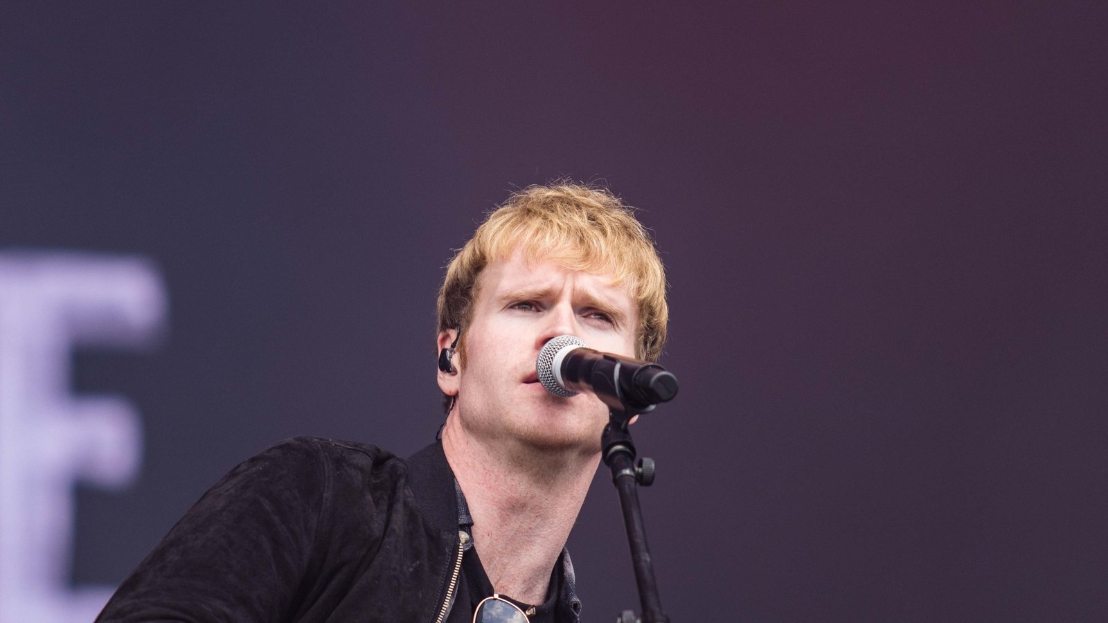 Kodaline frontman praises dedication of fans