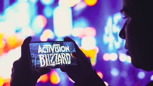 Microsoft's Revised Activision Blizzard Deal Addresses CMA