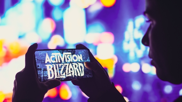 UK regulator clears way for Microsoft's acquisition of Activision