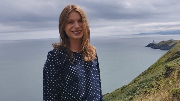 French postgraduate student Lucie Duillon said Dublin is 'so much more expensive than in France'