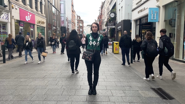 Alice Kiernan's poem about Dublin has been viewed over half a million times on TikTok, striking a chord with young people from Ireland and abroad