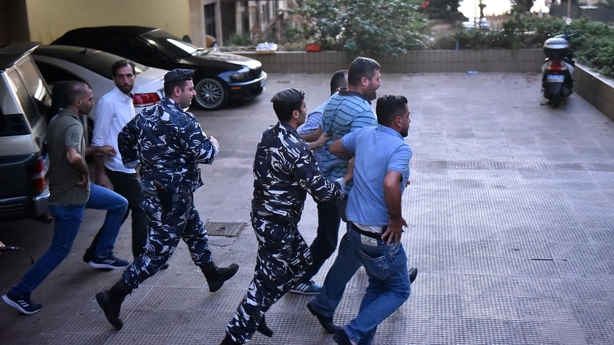 Depositor arrested