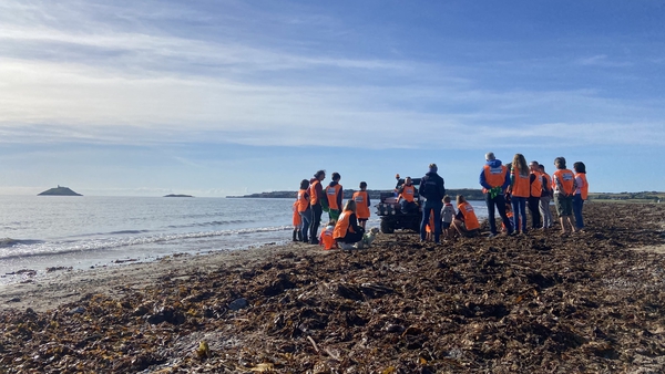 The Big Beach Clean is part of the world's largest coastal clean-up