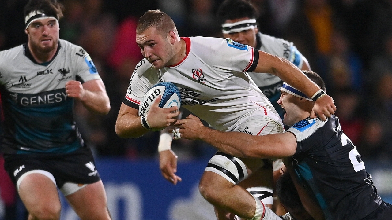 United Rugby Championship: Ulster 36-10 Connacht Recap