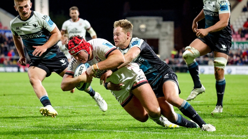 Ulster Youngsters Izuchukwu And Stewart Extend Deals