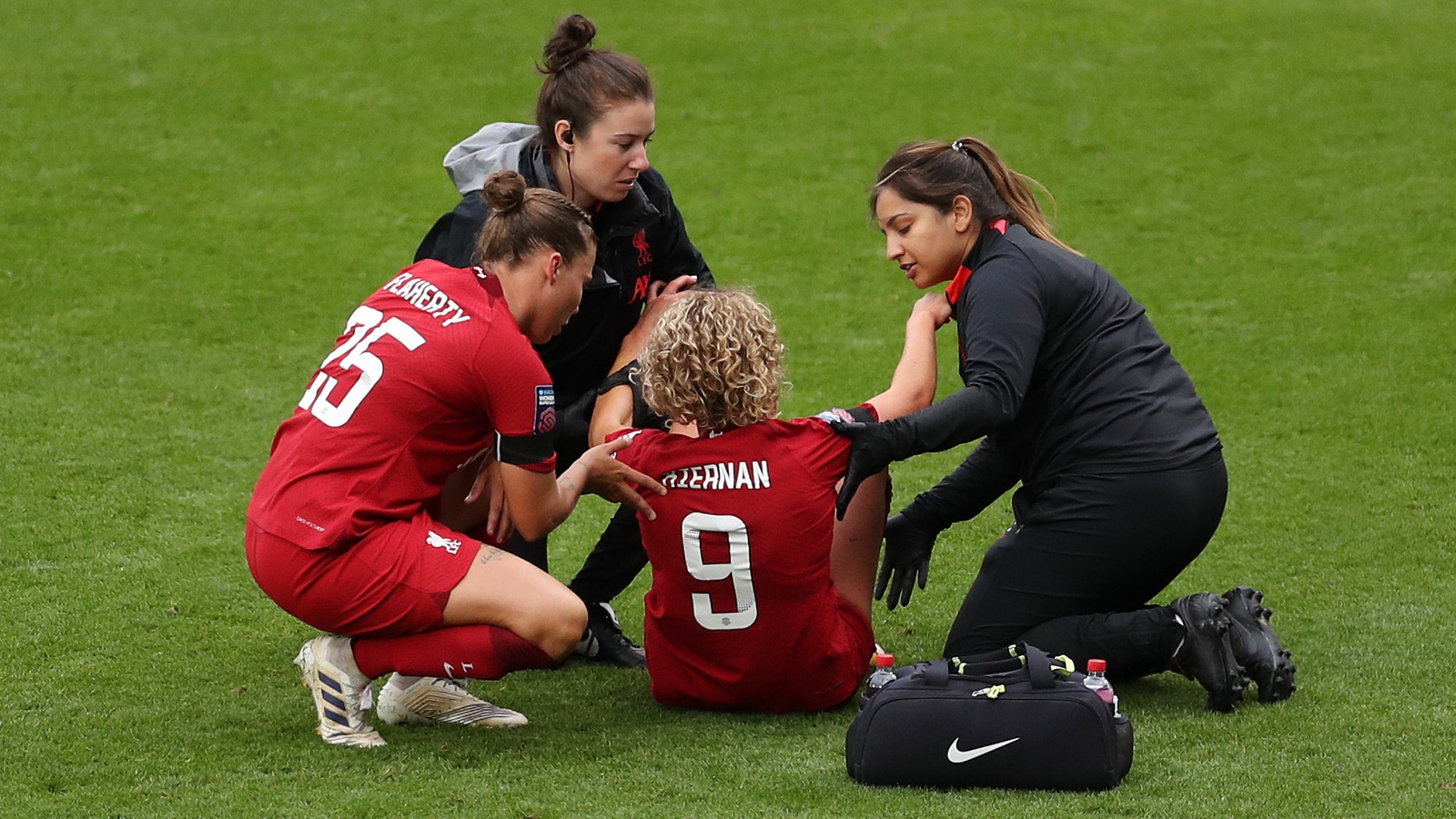 Liverpool FC Women 2, Chelsea 1 - Reds Take Out Reigning Champs With  Stengel Brace - The Liverpool Offside