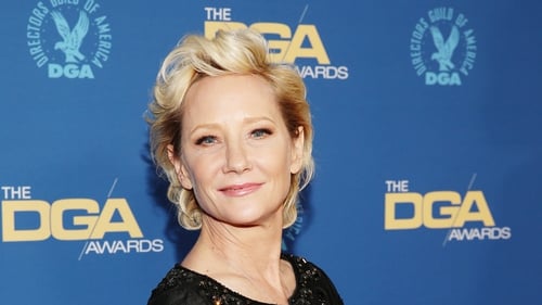 The late Anne Heche has been praised for her final performance in a Lifetime TV movie