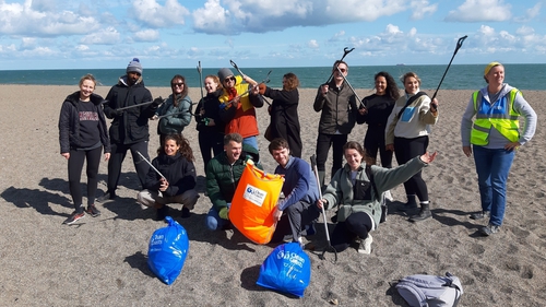 The Big Beach Clean weekend with Clean Coasts took place last weekend, and saw thousands of volunteers sweep the coast clear of litter.