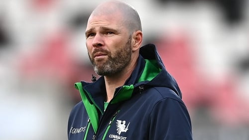 Pete Wilkins said Connacht must make the most of their tour to South Africa