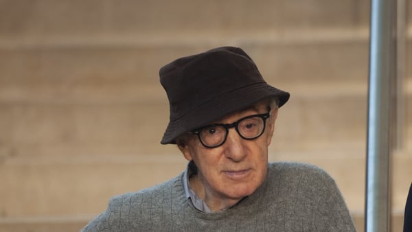 Woody Allen is not retiring or writing a book